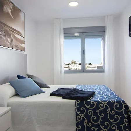 Apartment Conil Park *